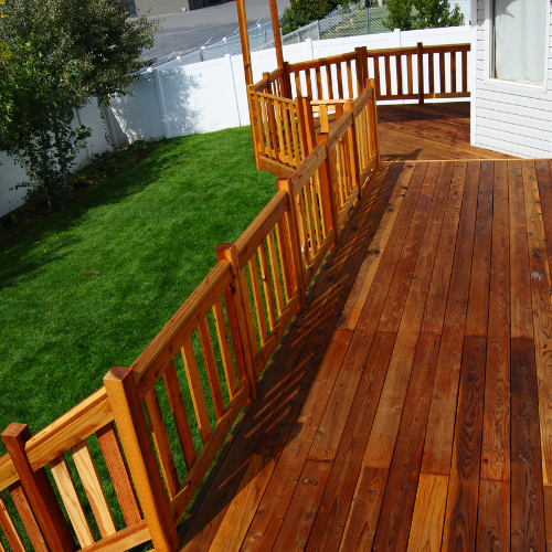 Contracting Deck Installation & Repair